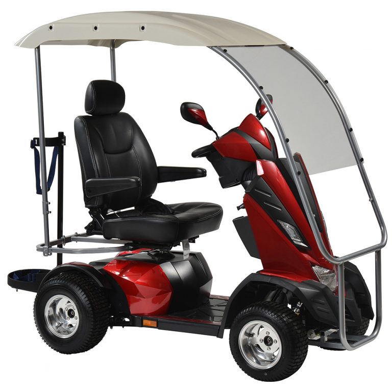 4 Wheel Mobility Scooters Ability Scooters